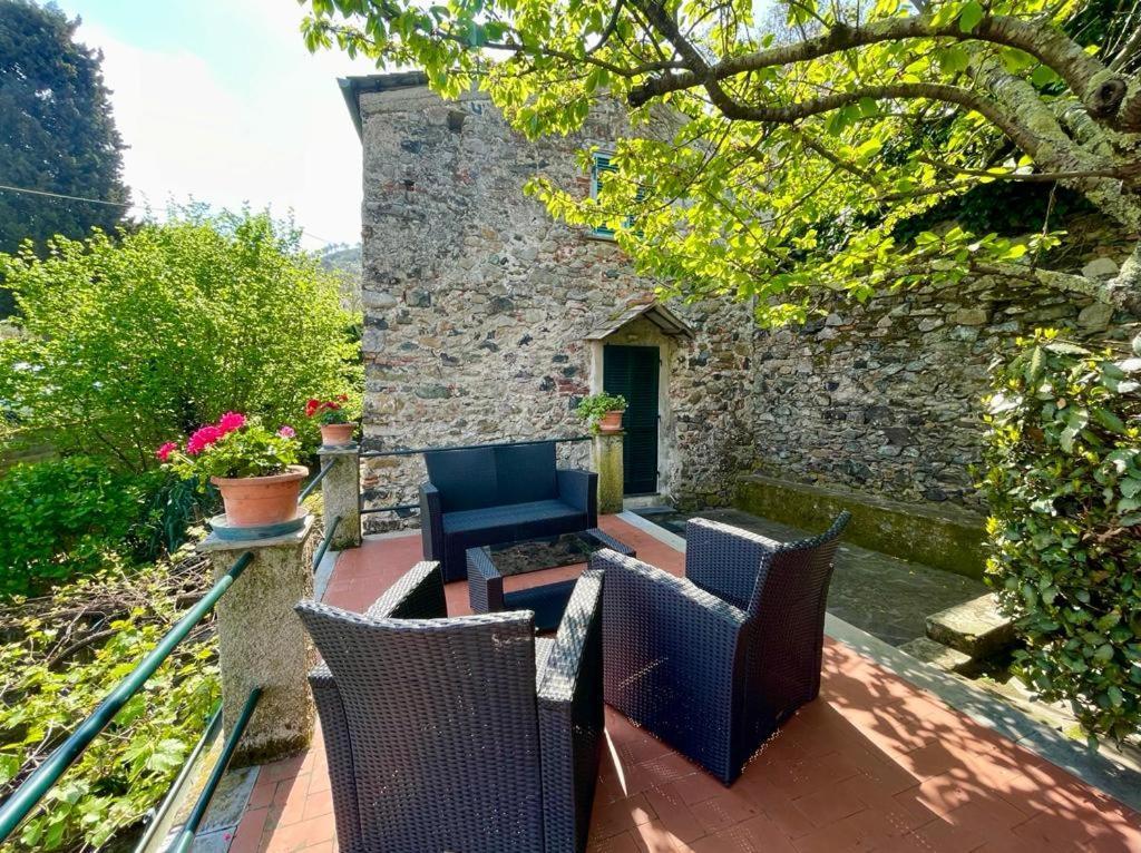 Lobster Cottage Apartment Levanto Ngoại thất bức ảnh