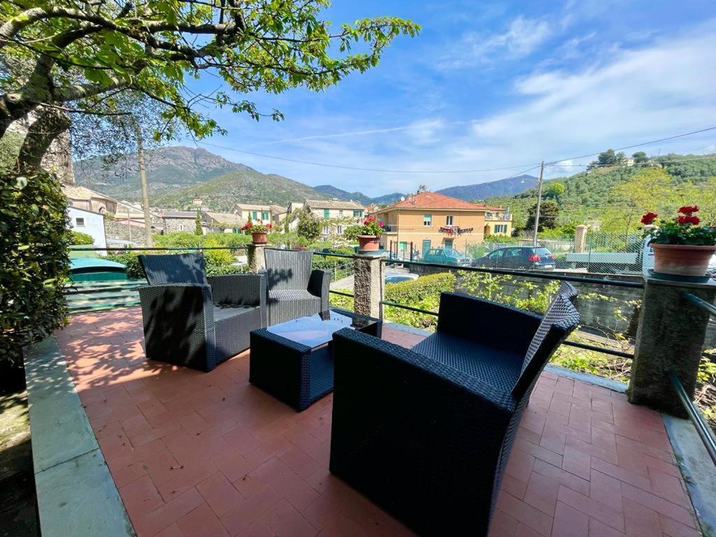 Lobster Cottage Apartment Levanto Ngoại thất bức ảnh