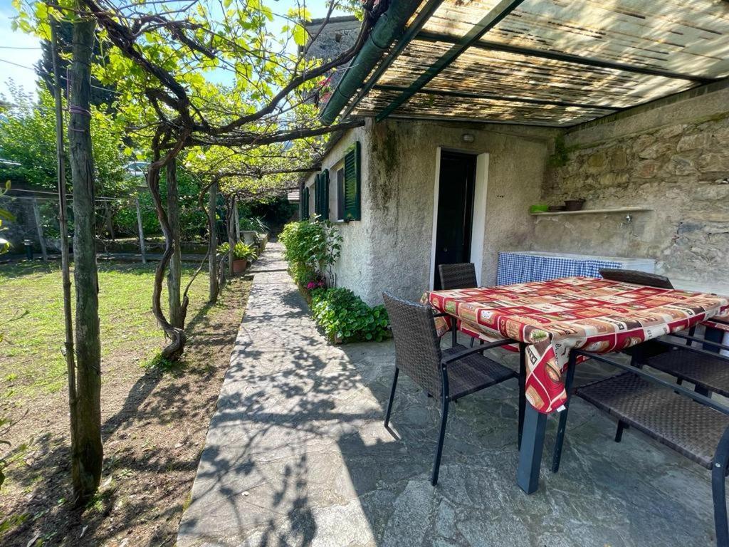 Lobster Cottage Apartment Levanto Ngoại thất bức ảnh