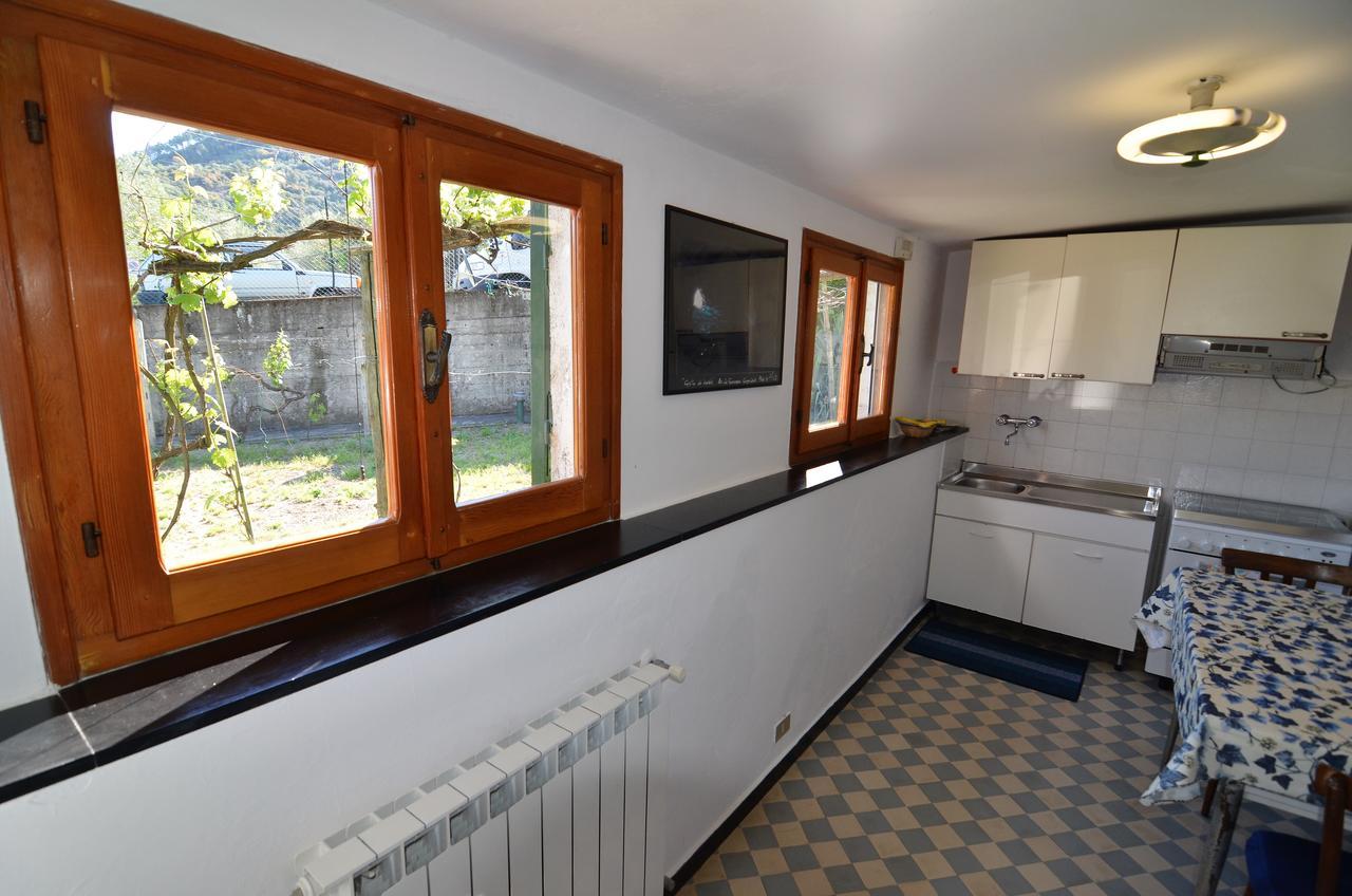 Lobster Cottage Apartment Levanto Ngoại thất bức ảnh