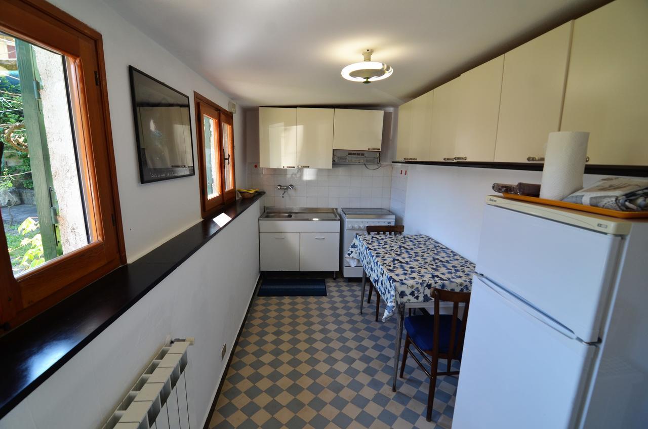 Lobster Cottage Apartment Levanto Ngoại thất bức ảnh