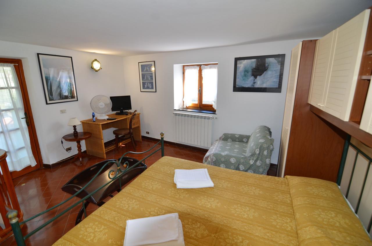 Lobster Cottage Apartment Levanto Ngoại thất bức ảnh